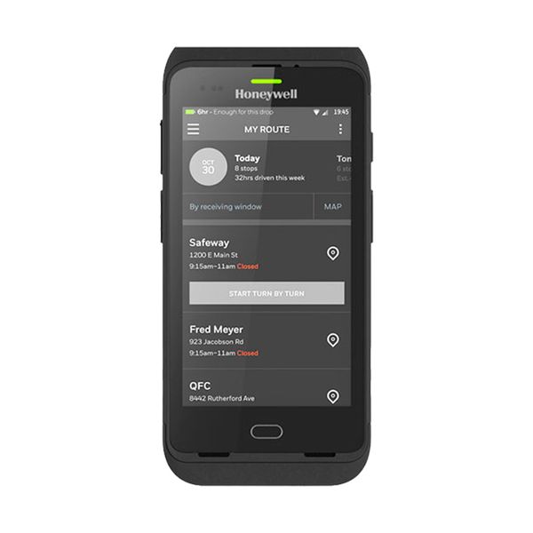 Honeywell Dolphin CT40